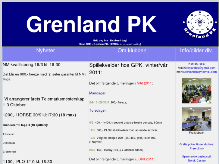 www.grenlandpk.com