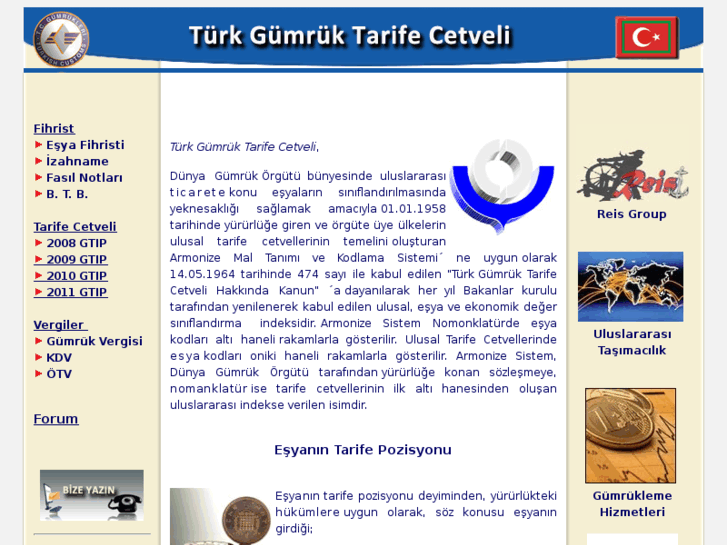 www.gumruk-tarife-cetveli.com