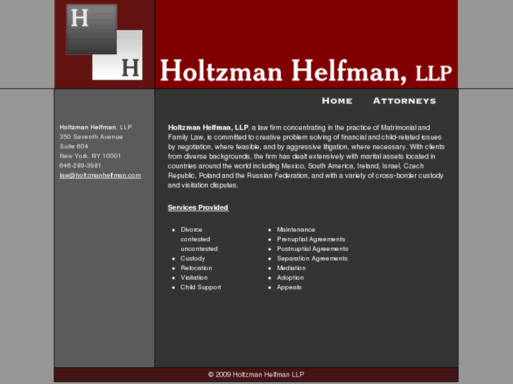 www.holtzmanhelfman.com