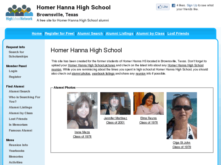 www.homerhannahighschool.org