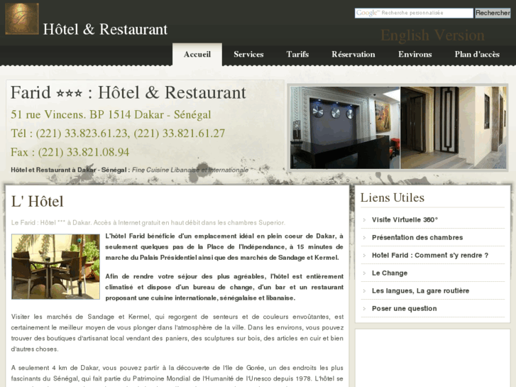 www.hotel-farid.com