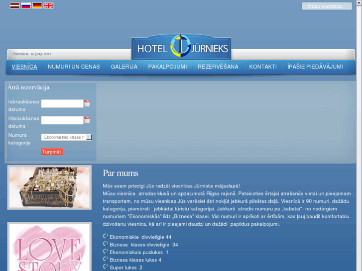 www.hoteljurnieks.lv