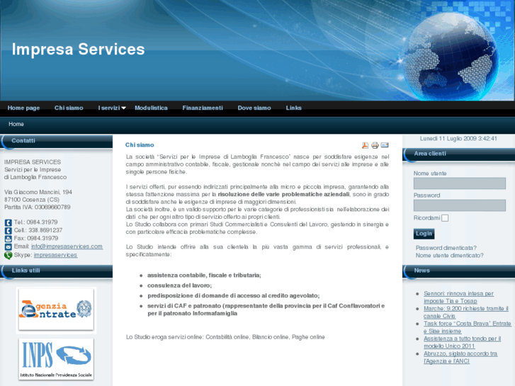 www.impresaservices.com