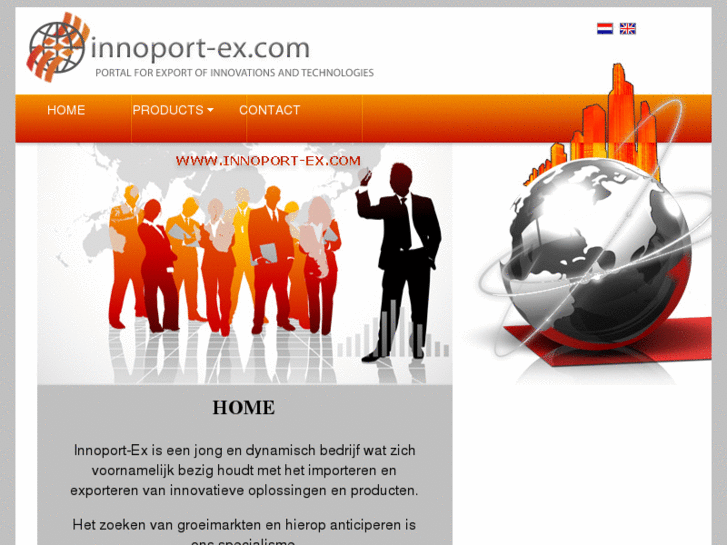 www.innoport-ex.com