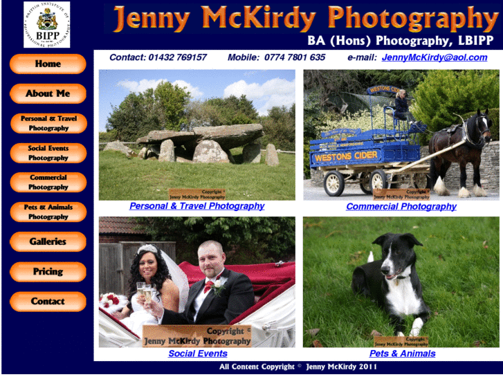 www.jennymckirdyphotography.co.uk