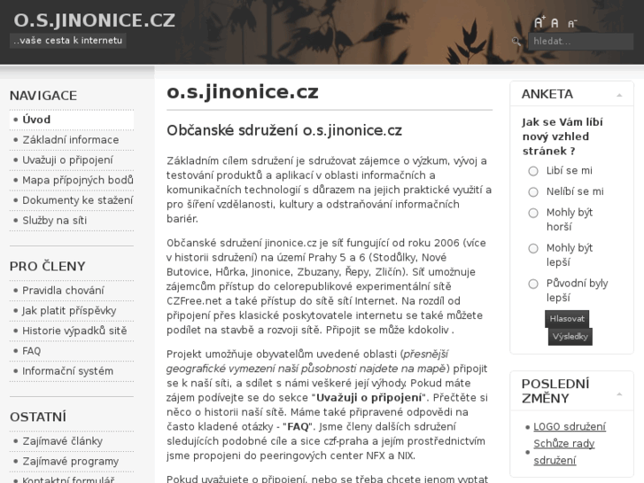 www.jinonice.cz