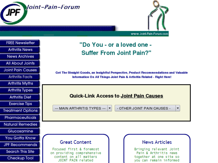 www.joint-pain-forum.com