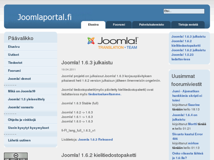www.joomlaportal.fi