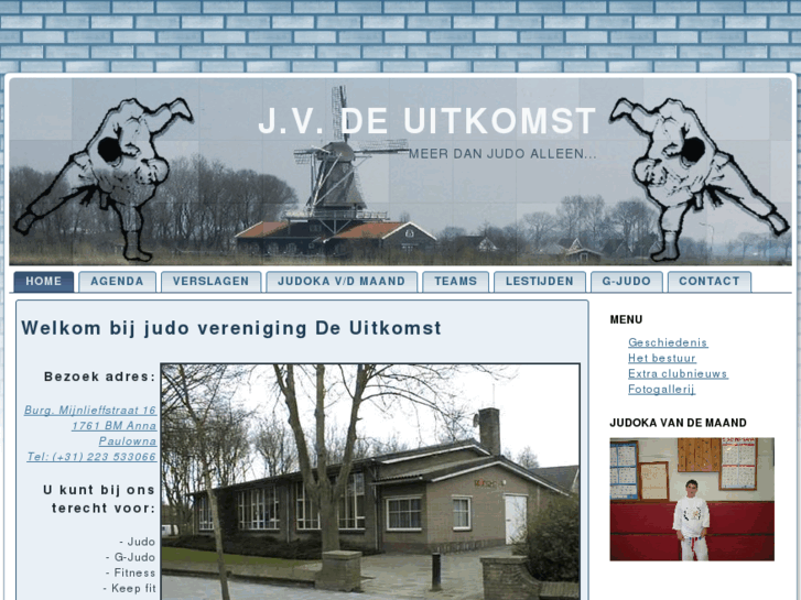 www.jvdeuitkomst.nl