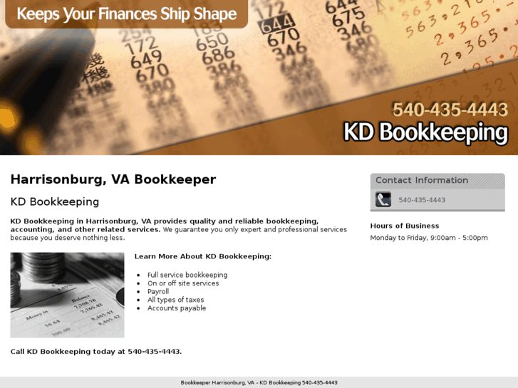 www.kdbookkeeping.net