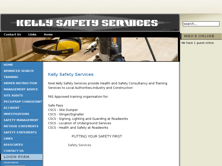 www.kellysafetyservices.com