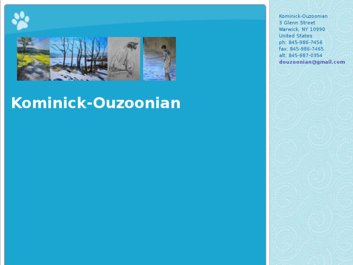 www.kominick-ouzoonian.com