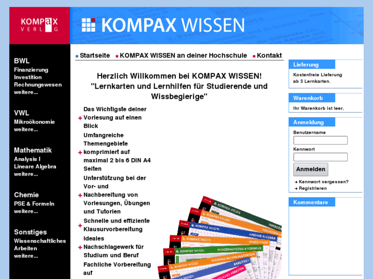 www.kompax-verlag.com