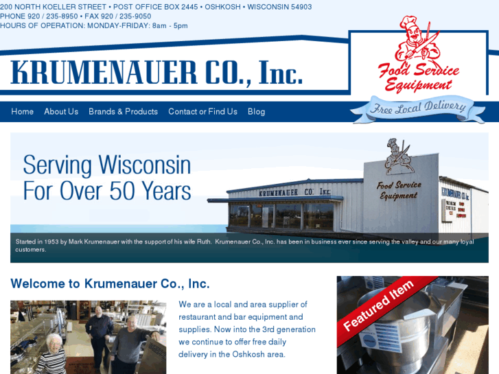 www.krumenauercompany.com