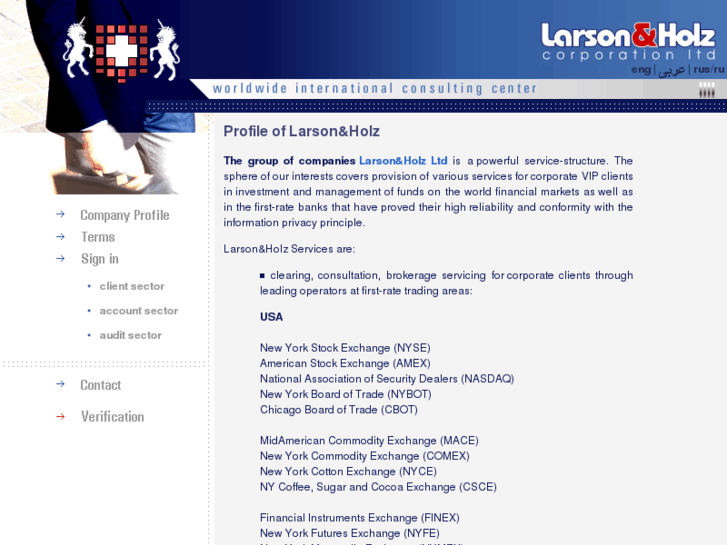 www.larson-holz.co.uk