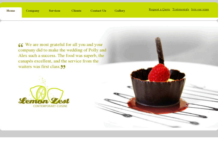 www.lemon-zest.co.uk