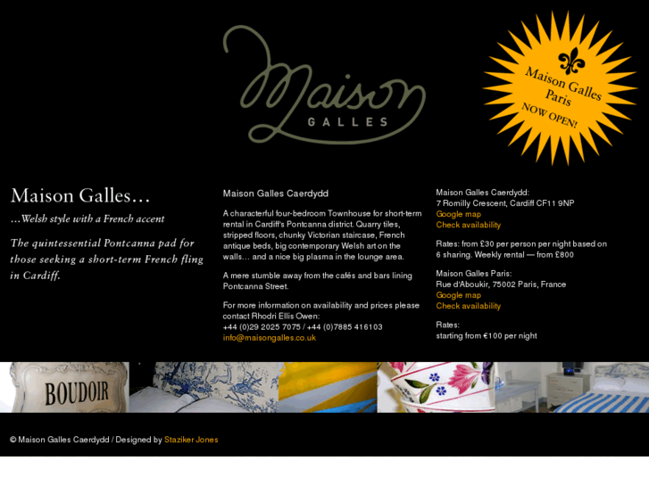 www.maisongalles.com