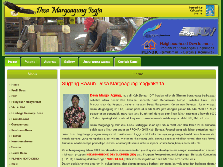 www.margoagungjogja.com