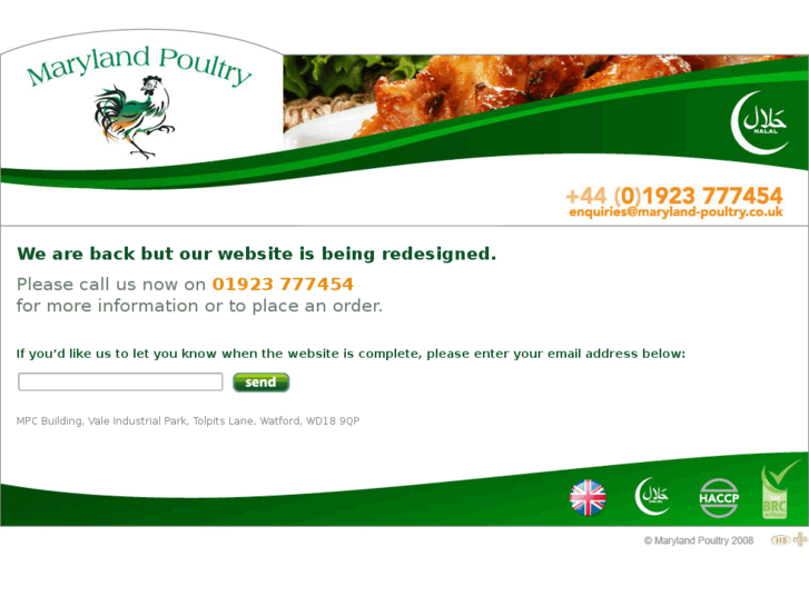 www.maryland-poultry.com