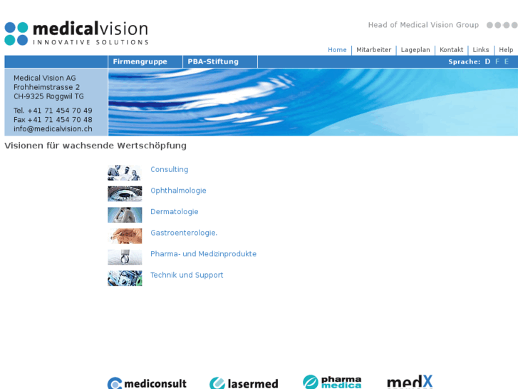 www.medicalvision.ch