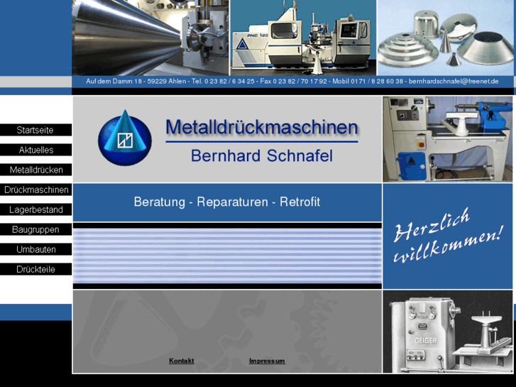 www.metalldrueckmaschinen.com