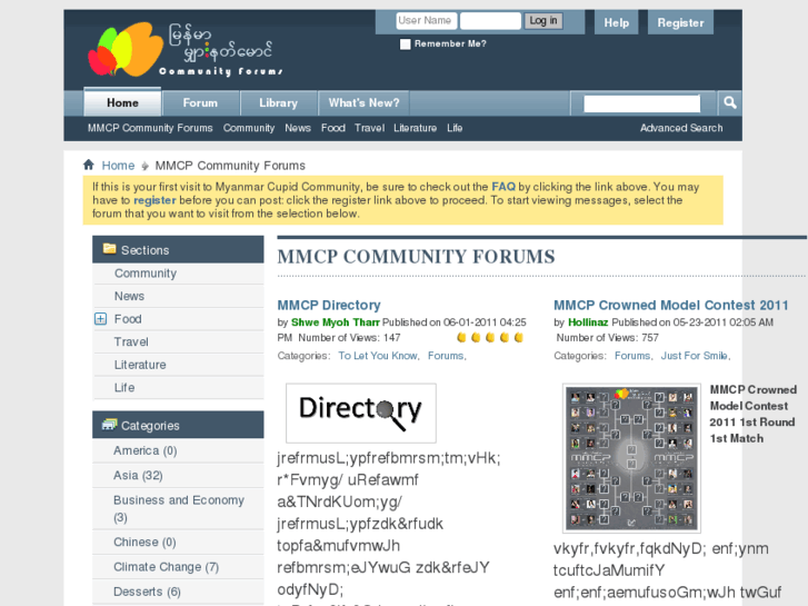 www.mmcpcommunity.net