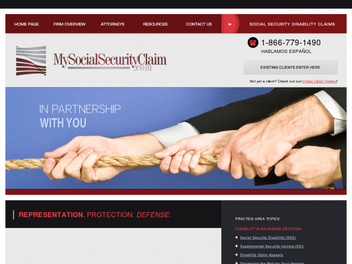 www.mysocialsecurityclaim.com