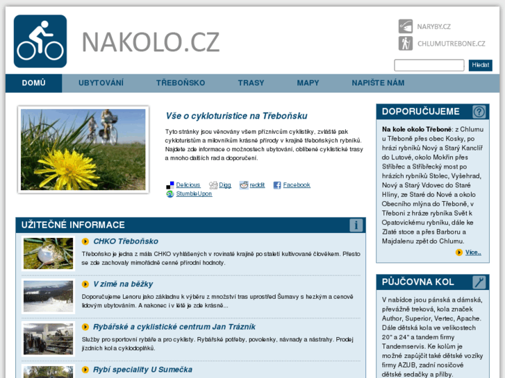 www.nakolo.cz