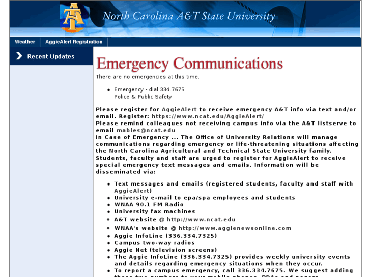 www.ncat-campus.info