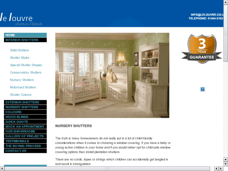 www.nurseryshutters.com