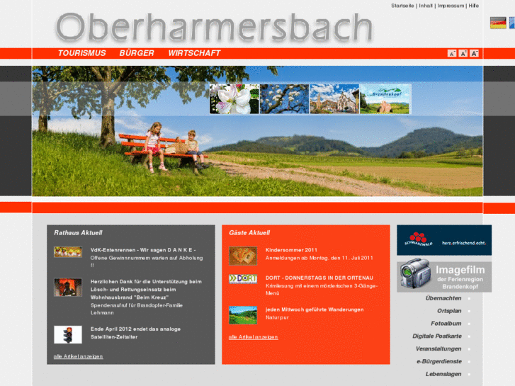 www.oberharmersbach.de