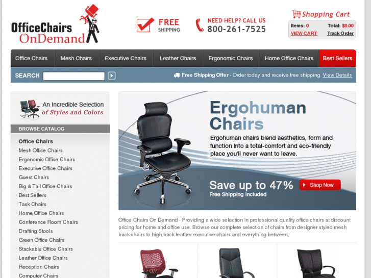 www.officechairsondemand.com