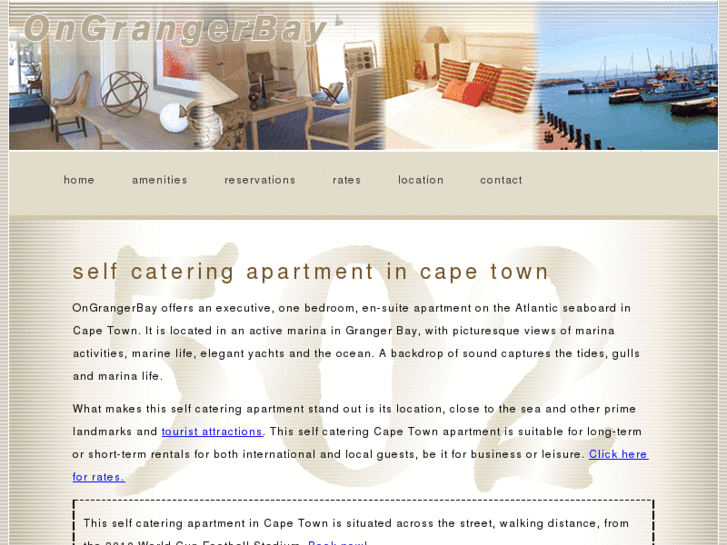 www.ongrangerbay.co.za