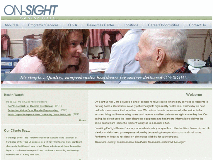 www.onsightseniorcare.com