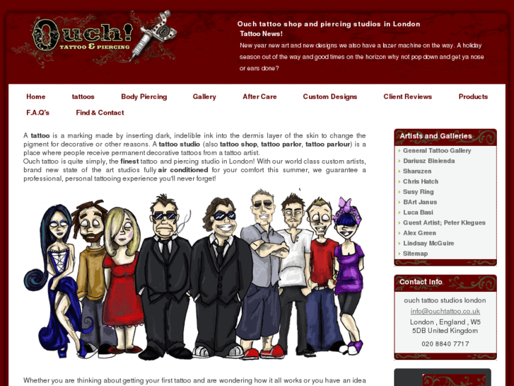 www.ouchtattoo.co.uk