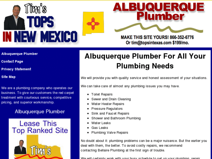 www.plumberalbuquerque.com