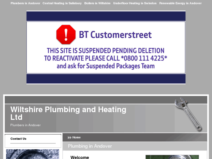 www.plumberwiltshire.net