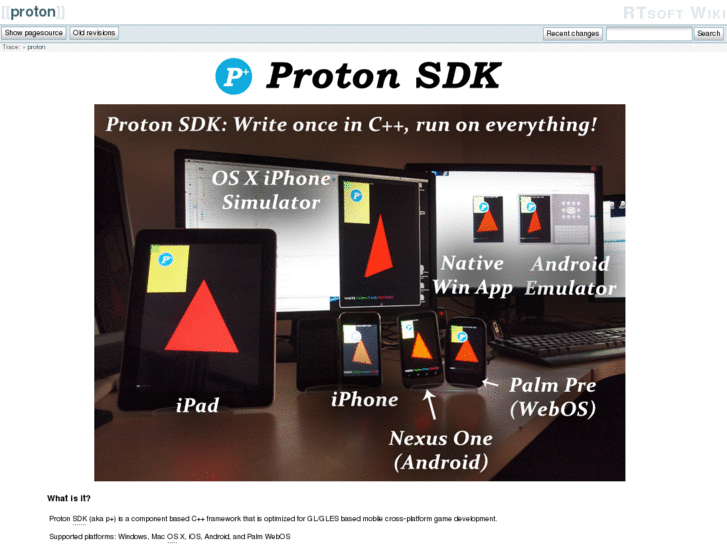 www.protonsdk.com