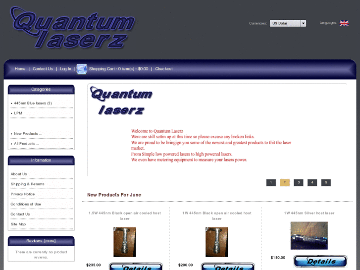 www.quantumlaserz.com