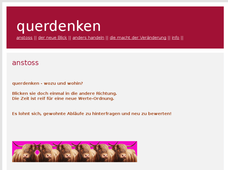 www.querdenken.org