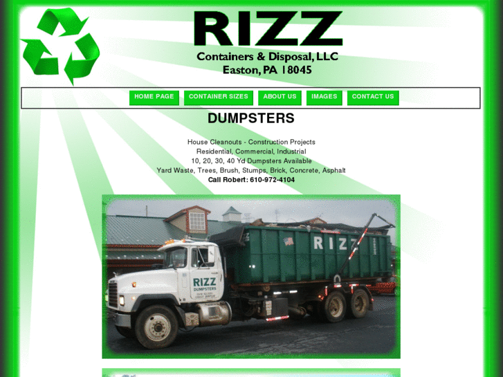 www.rizzdumpsters.com