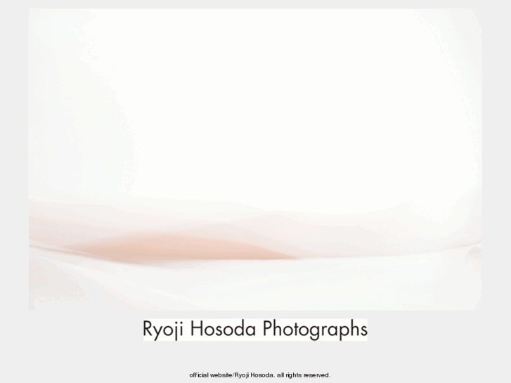 www.ryoji-hosoda.com