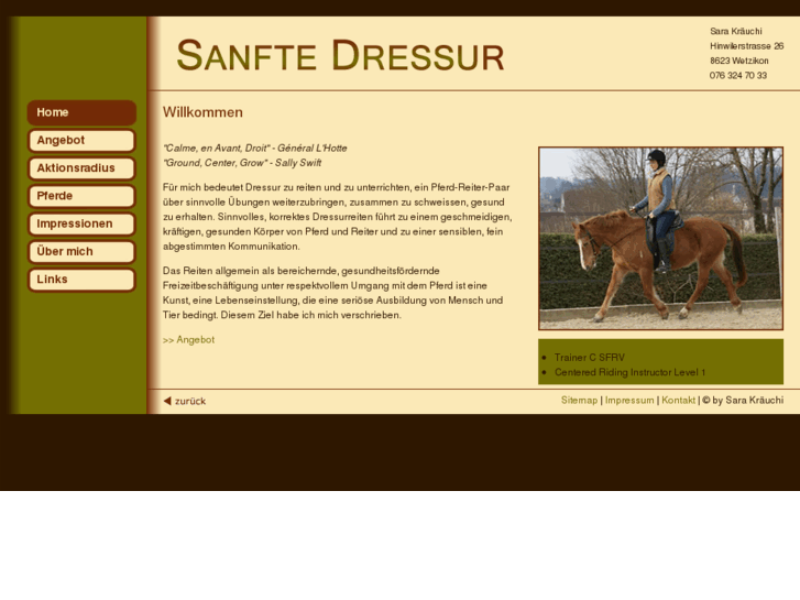 www.sanfte-dressur.ch