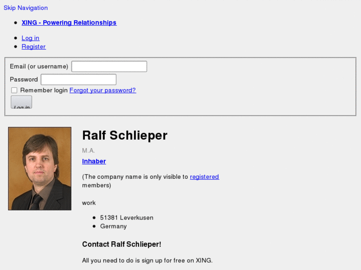 www.schlieper.biz