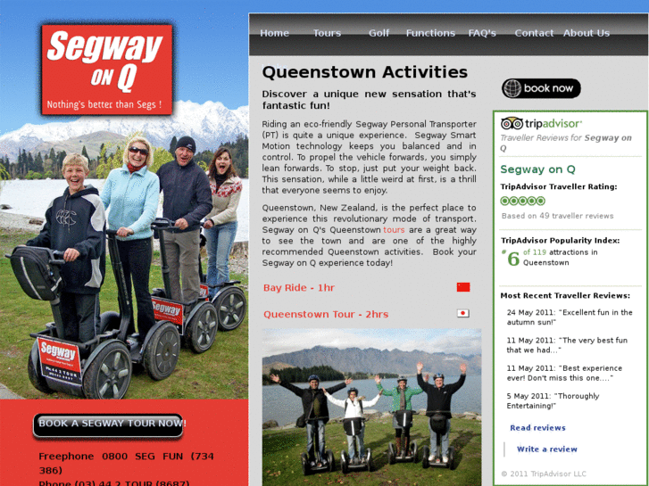 www.segwayonq.com