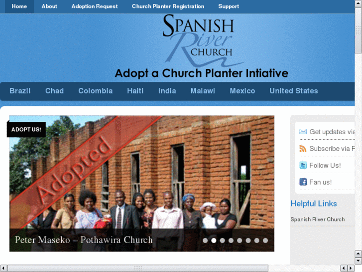 www.spanishriverchurchplanting.com