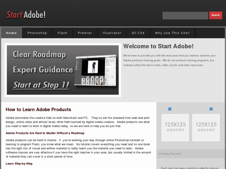 www.startadobe.com