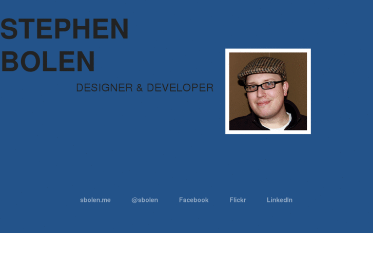 www.stephenbolen.com