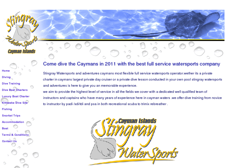 www.stingraywatersports.com