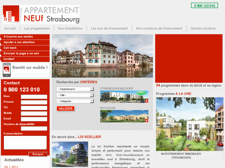 www.strasbourg-appartement-neuf.com